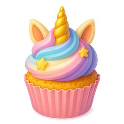 Cupcake 1024