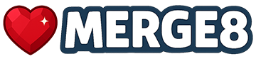 Merge8.com Logo